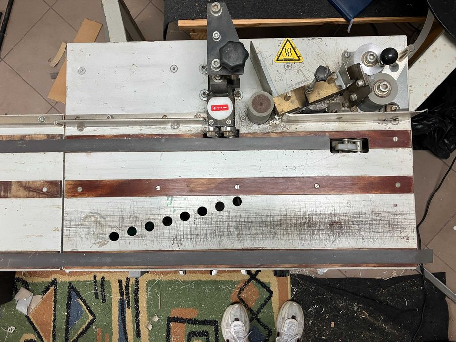 Okleiniarka EBM KDP 106