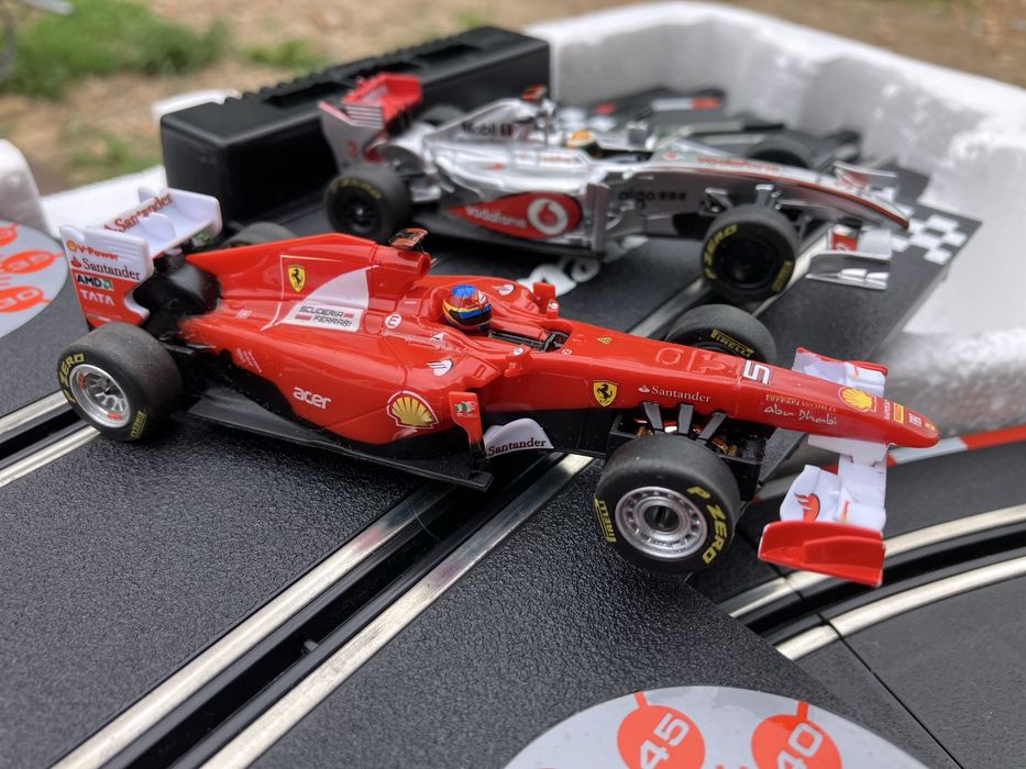 Tor Wyscigowy Ferrari Carrera Go