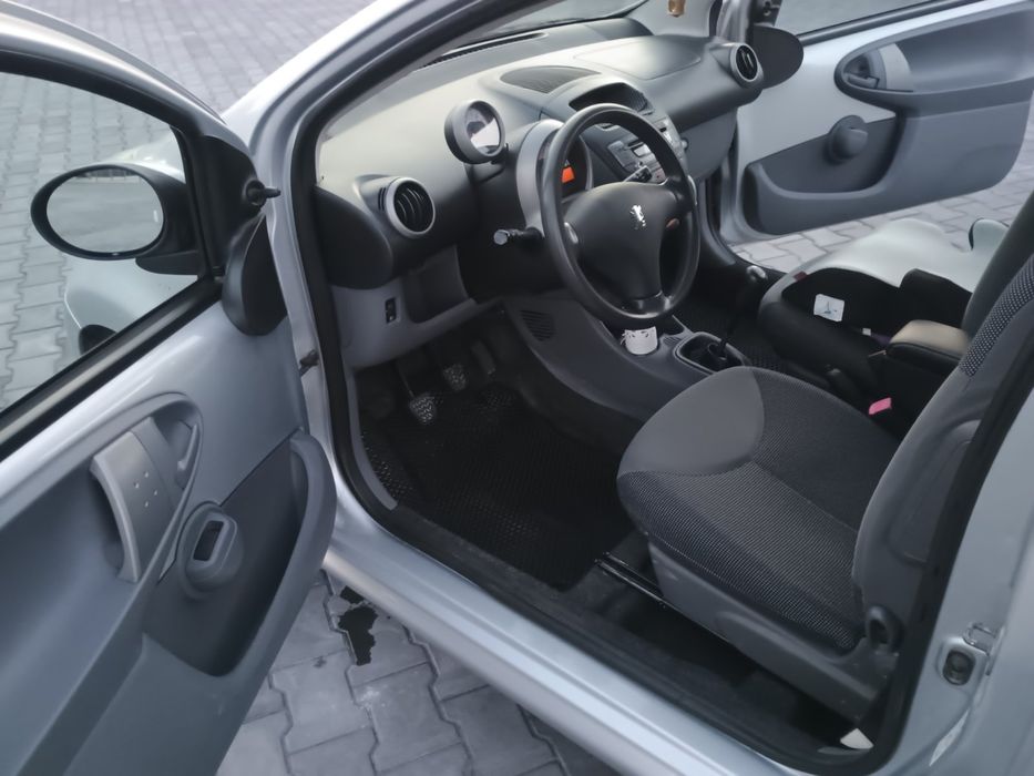 Peugeot 107 Жужик