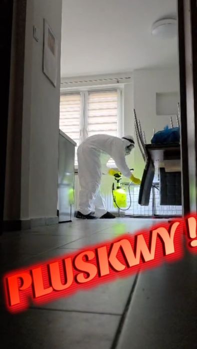 Pluskwy, HOTEL, zwalczanie pluskiew, KARALUCHY, odpluskwianie hoteli