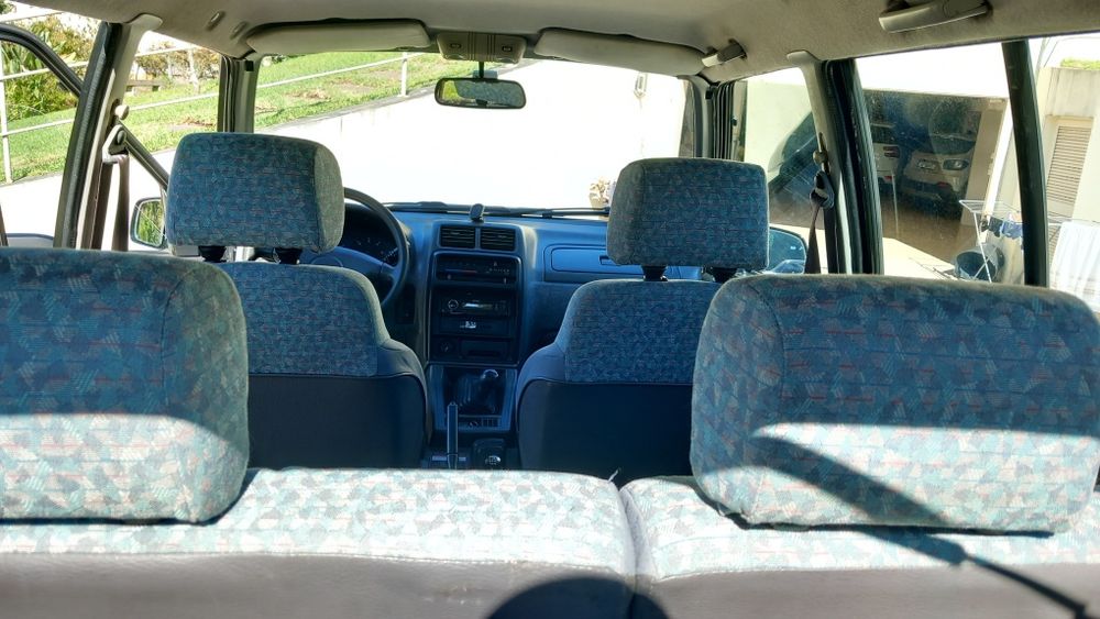 Jipe Suzuki Vitara 5 lugares