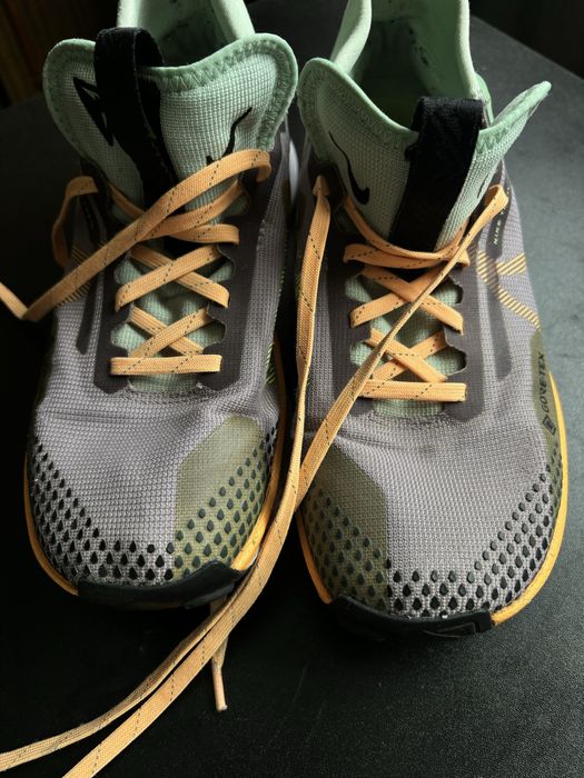 Кросівки nike react pegasus trail 4 gore tex, розмір 39