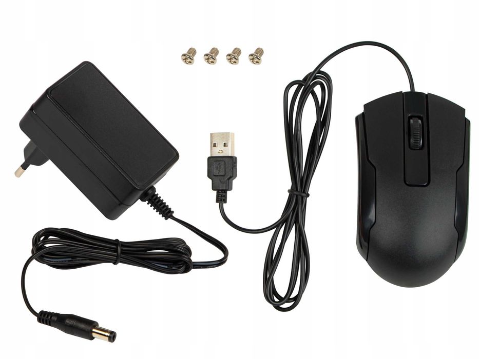 Rejestrator Monitoringu IP do Kamer 9 Kanałów 8MP aplikacja CCTV NVR