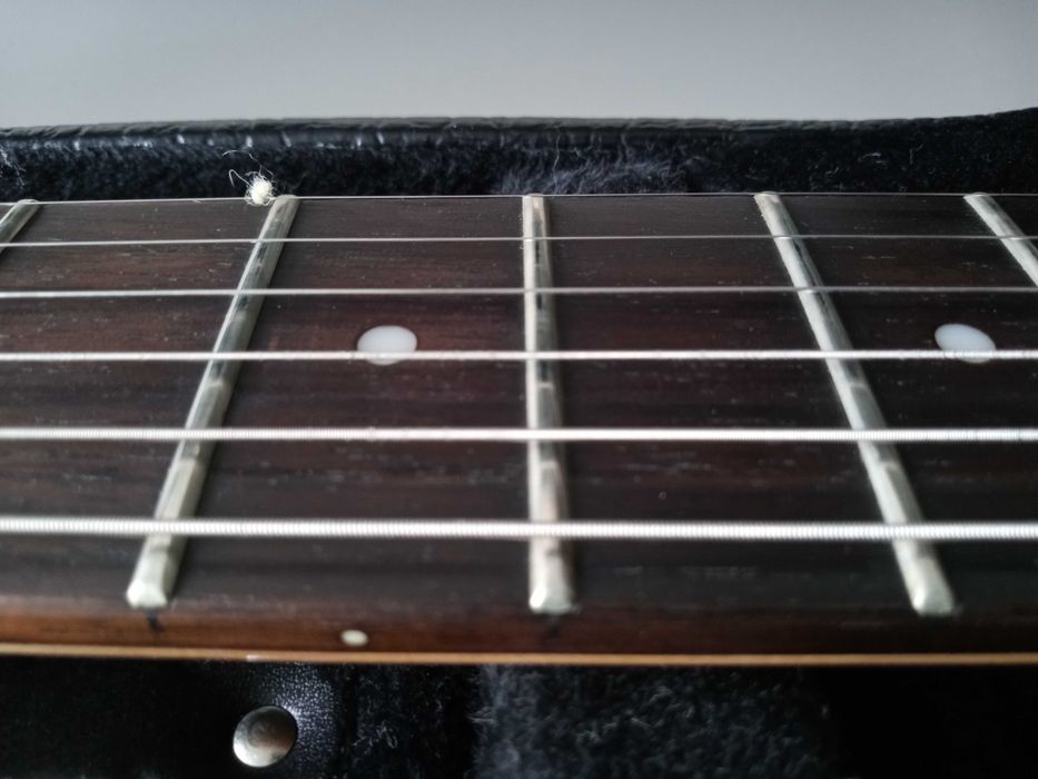 Gitara elektryczna Kramer Vintage White Zamiana