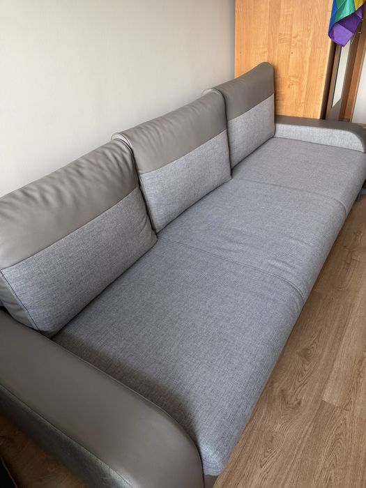 Łóżko z funkcją spania