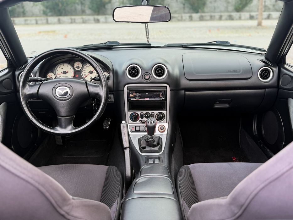 Mazda MX5 NB 1.6 110cv