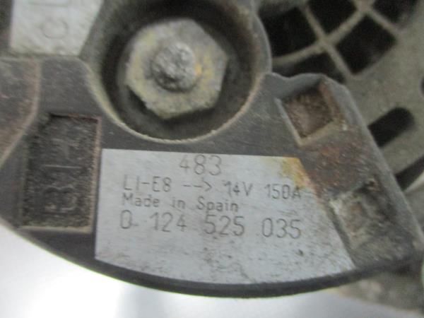 Alternador CITROËN C5 I (DC_)
