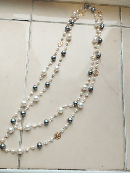 Бусы жемчуг намисто