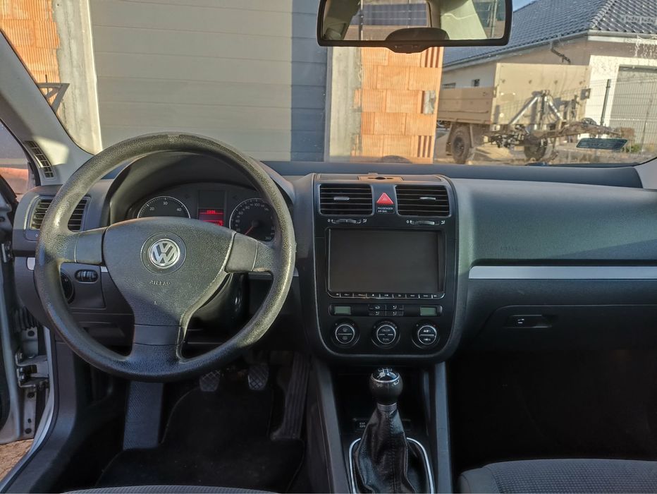 Volkswagen Jetta 1.9tdi