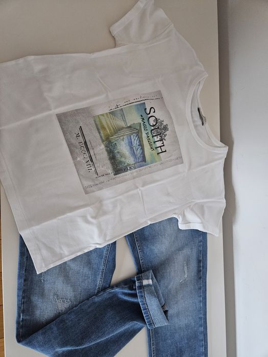 Paczka markowych ubrań damskich