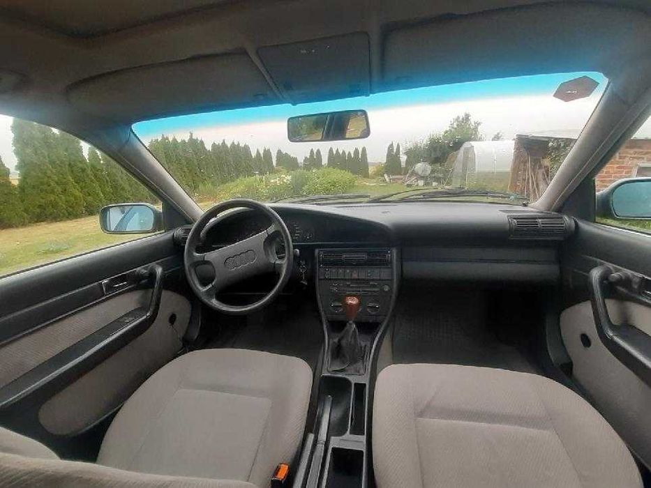 Audi C4 2,5TDI 1992