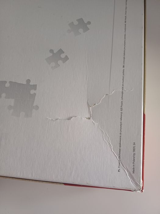 Puzzle Trefl 500,100 elementów