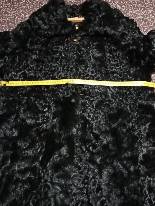 Шуба жіноча натуральна