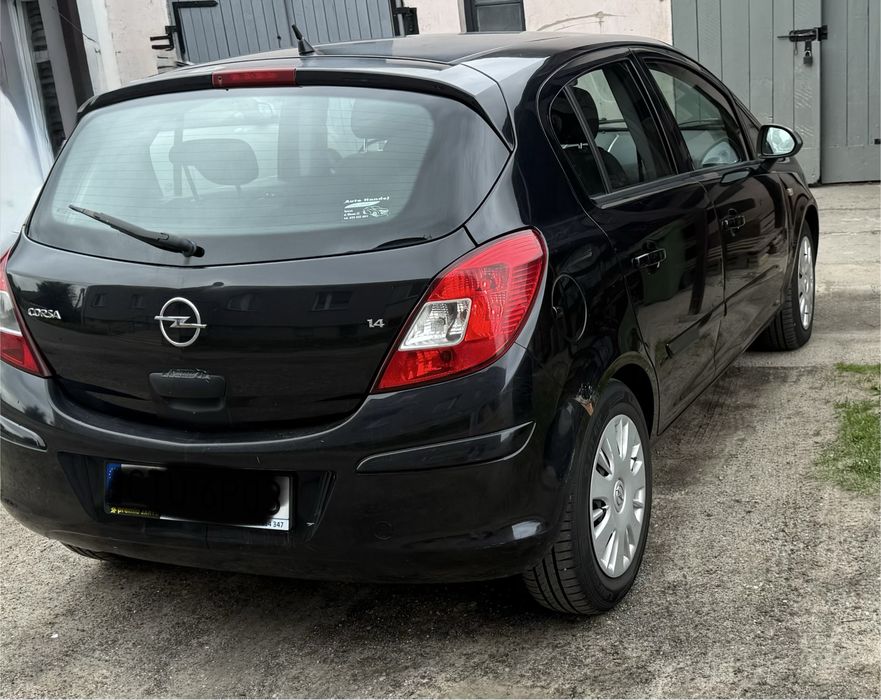 Sprzedam Opel Corsa D - 2007 ROK
