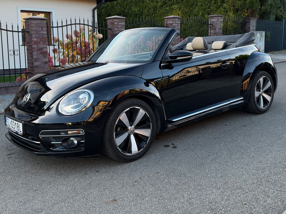 Volkswagen Beetle
