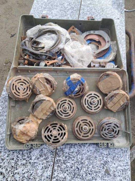 Airpol a50 zawory WAN