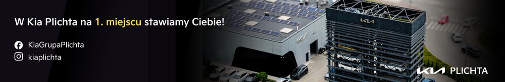 KIA Plichta Gdańsk top banner