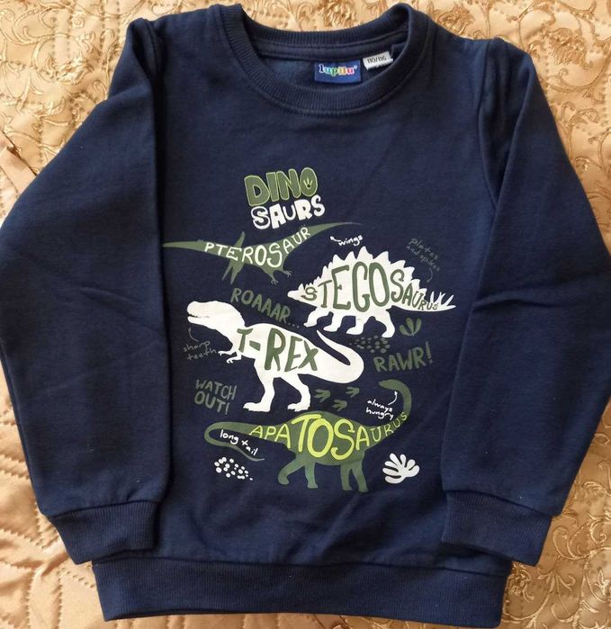 Дитяче худі LUPILU для хлопчика