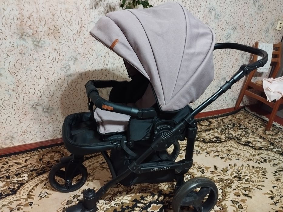 Коляска 2 в 1 Angelina