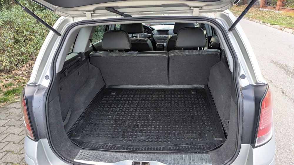 Opel astra h kombi