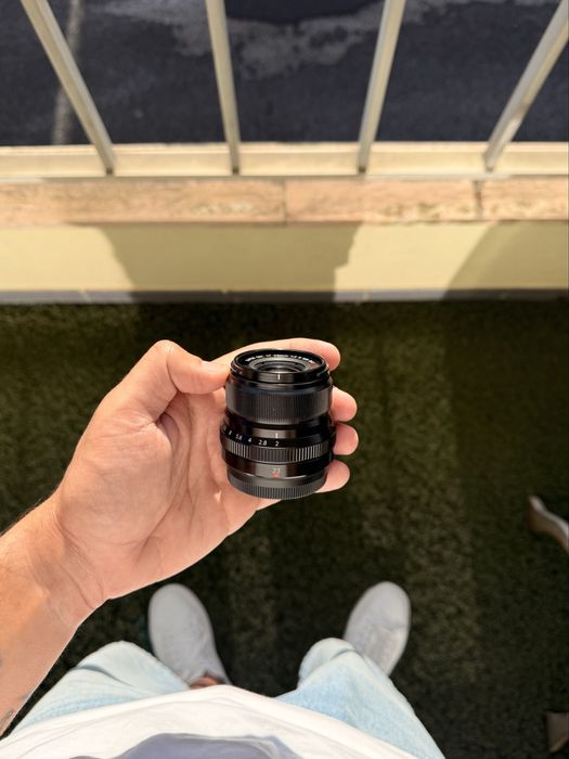 Fujifilm XF23mm F/2