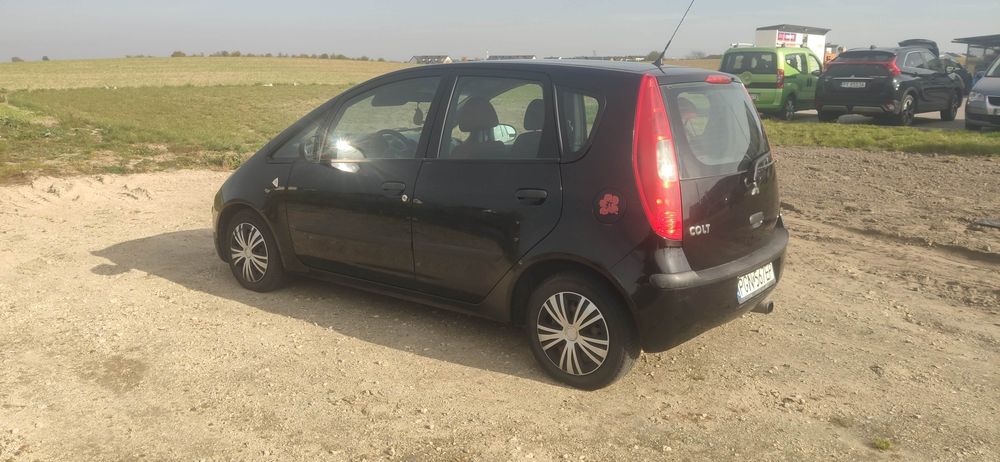 Mitsubishi Colt 1.5d