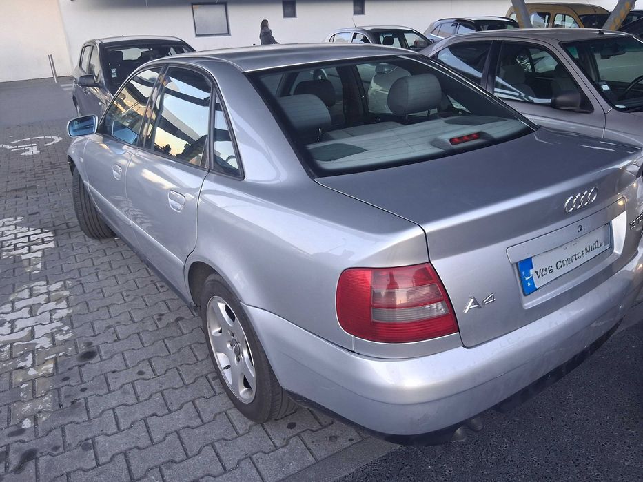 Audi A4 sport  1.9 tdi