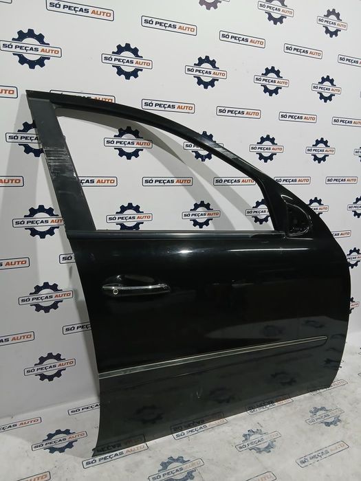 PORTA FRENTE DIREITA PRETO MERCEDES W164 ML 3.0 CDI V6 2005-2009 ANO: