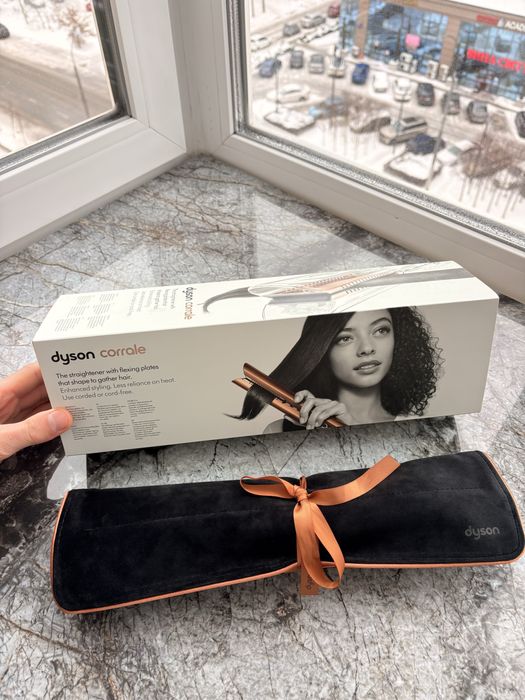 Дайсон Corrale. Dyson