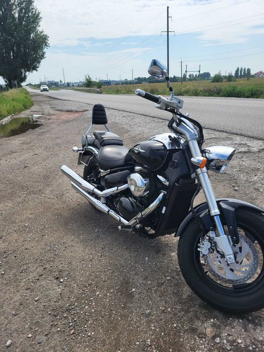 Suzuki boulevard 400