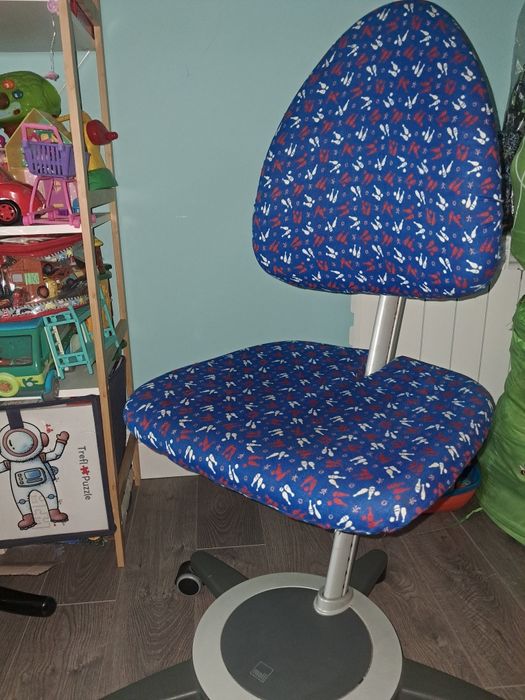 Дитяче ортопедичне крісло Moll