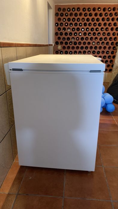 Arca frigorifica horizontal