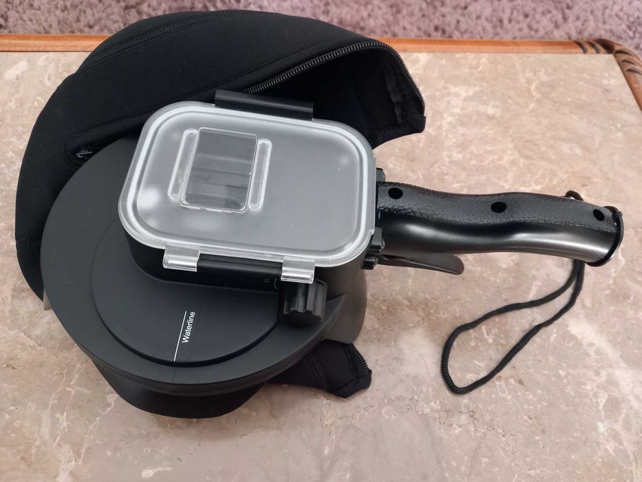 Dome/cupula para gopros hero