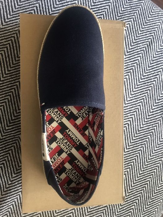 Tommy espadryle rozmiar 44