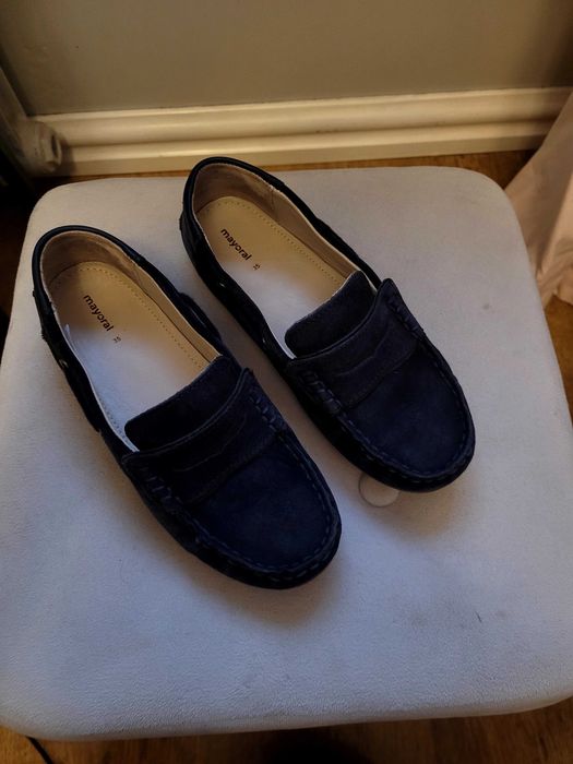 Mokasynki mayoral r. 35