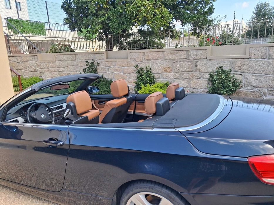 BMW Série 3 325 i Cabrio — photo 3
