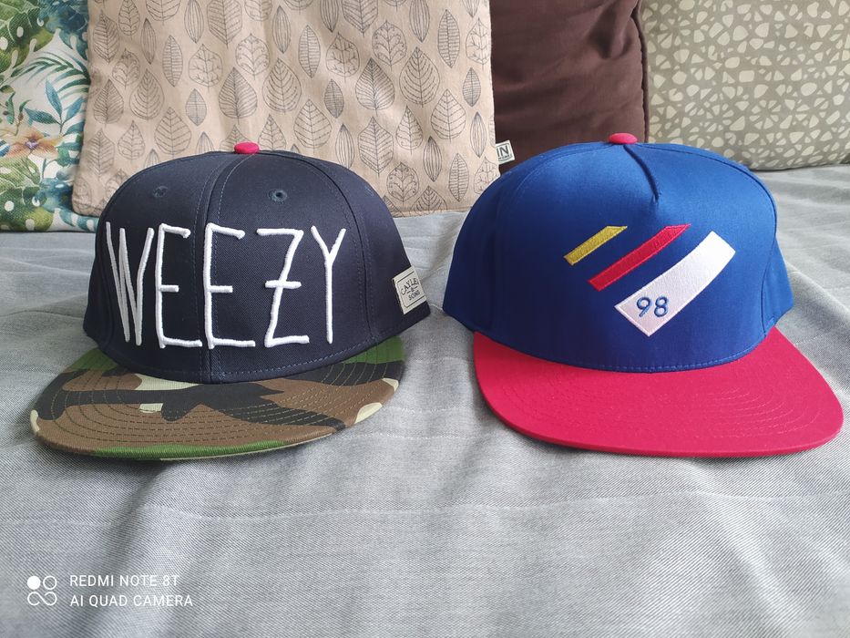 Czapka snapback Diamond Supply Co. diament vintage skate