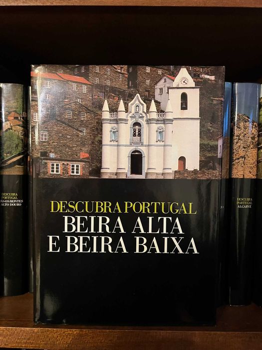 Coleção Descubra Portugal – 10 Volumes