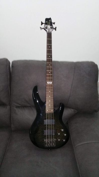Baixo VGS Cobra (como novo)