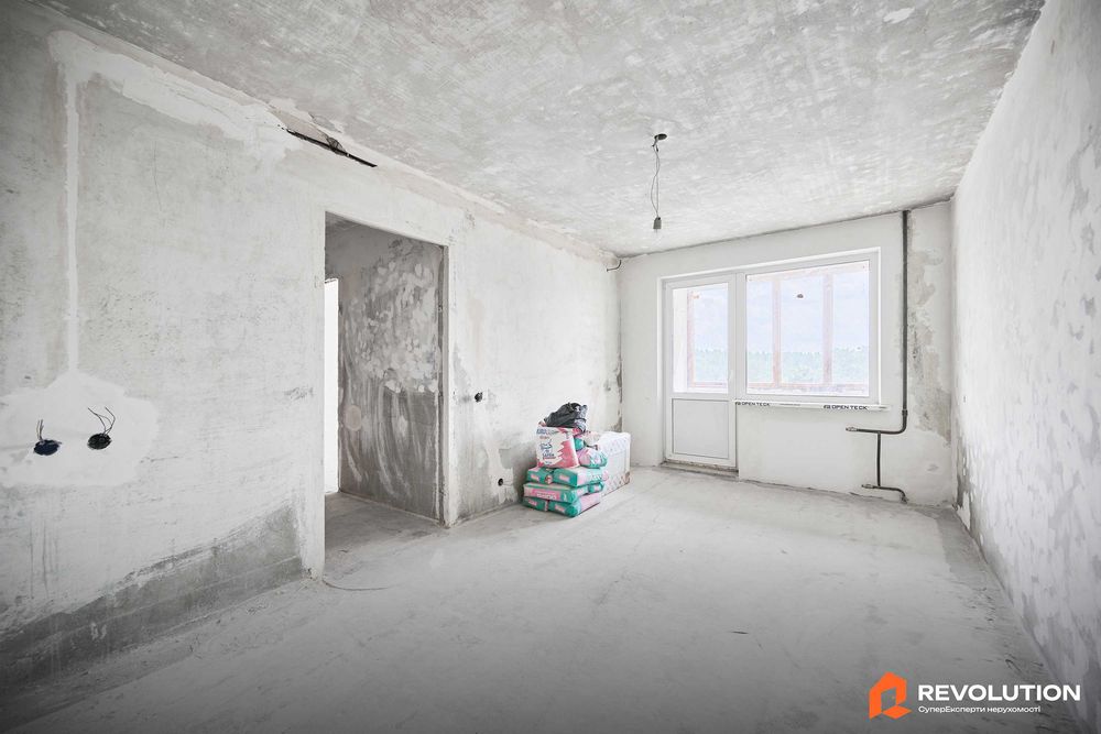 Без комісії. Продаж 2к квартири 45.1м2, Лісовий проспект 31 Деснянський р-н
