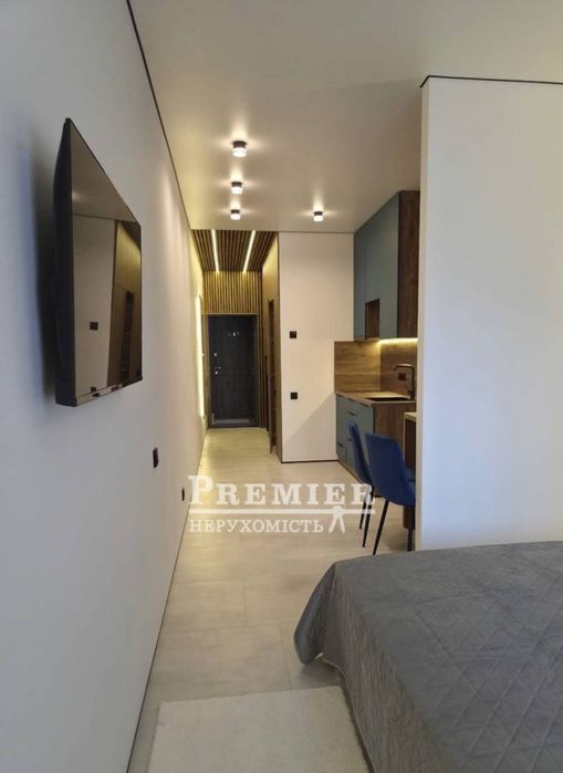 Стильная квартира в Аркадии, 12 этаж