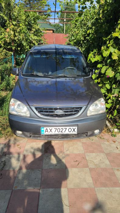 Kia carens  2003  1.8