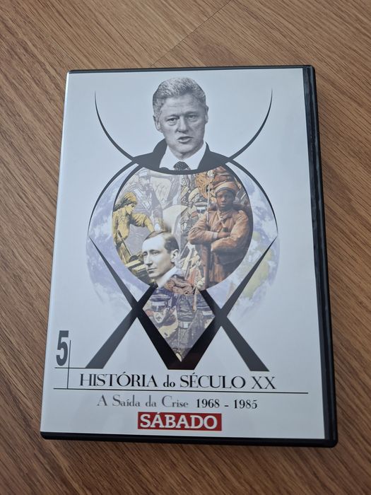 DVD História do Século XX