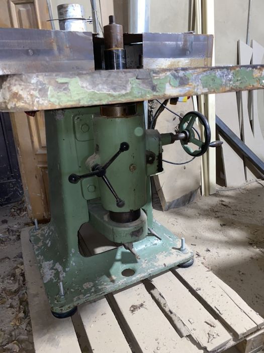 Фрезер Dubus. Производитель:Испания!