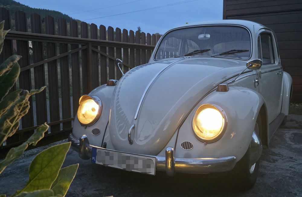 Volkswagen Garbus