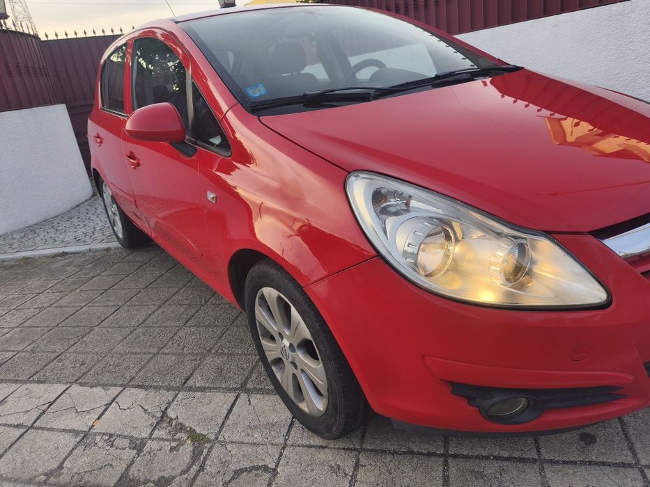 Opel corça 1.3cdti gasóleo