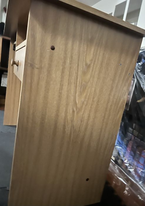 Secretaria  100cm com gaveta