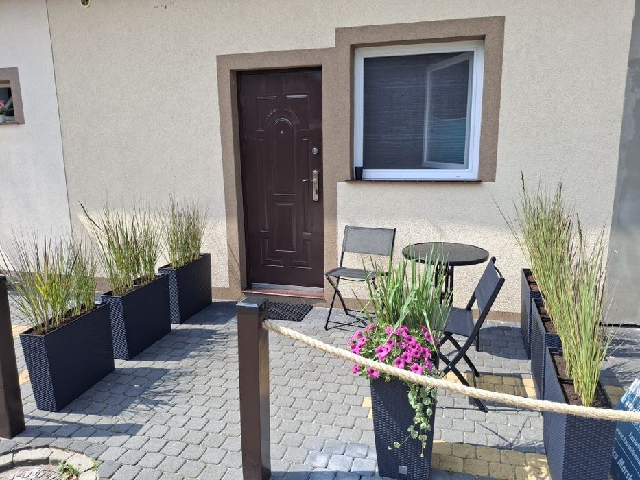 Pokoje Gościnne Centrum Krynica Morska