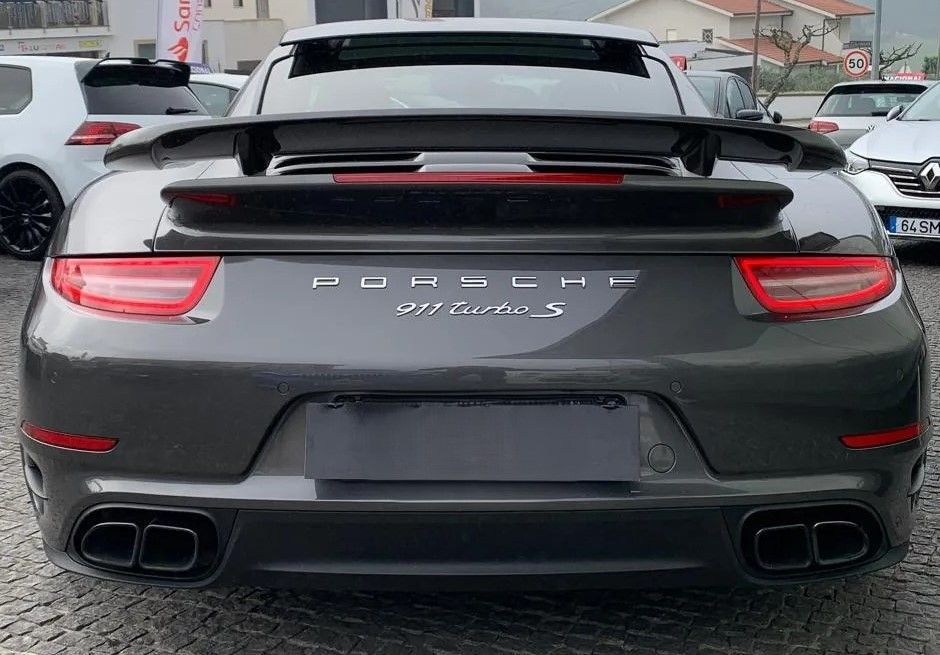 Porsche 911 (991) Turbo S PDK
