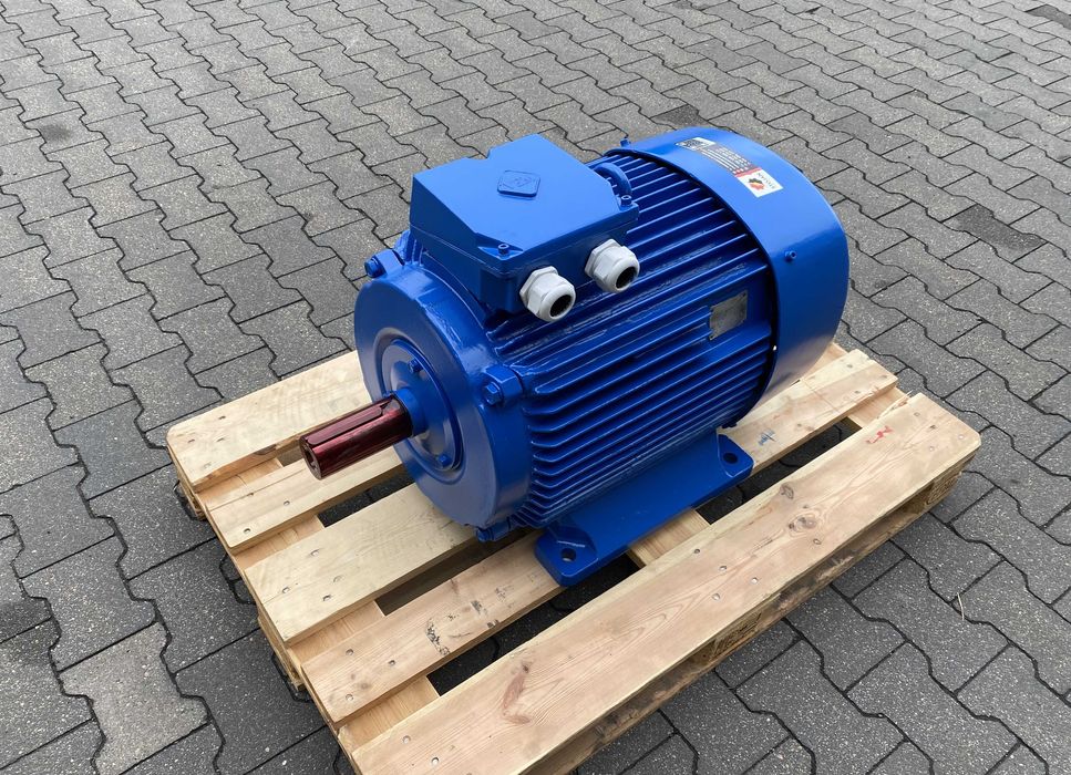 silnik elektryczny 55kW 1475obr. 3fazowy VEM